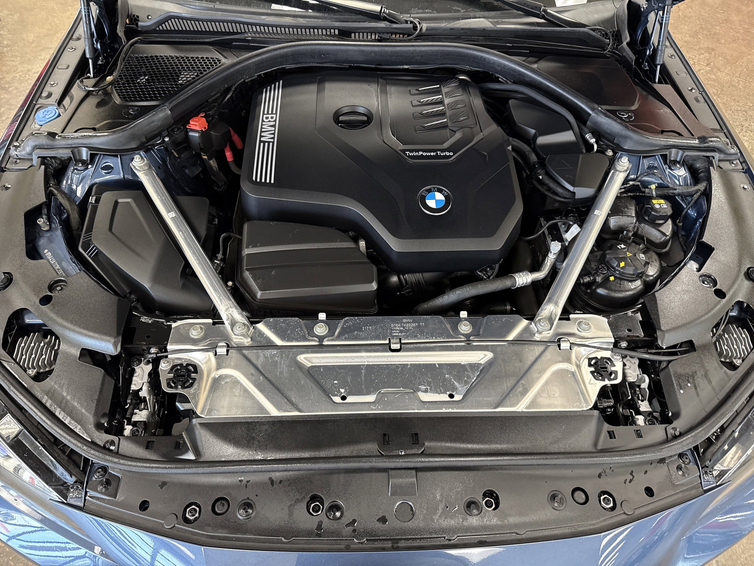 Used 2022 BMW 430i xDrive Convertible w/ Premium Package AWD/4WD image 17