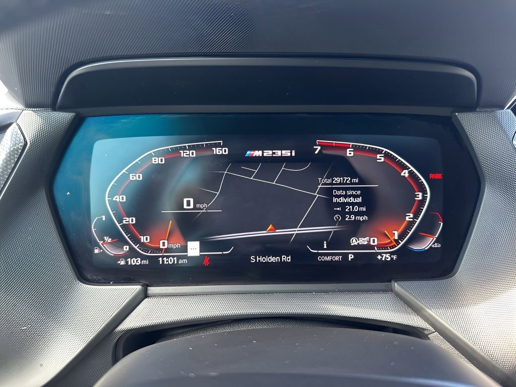 Used 2022 BMW M235i xDrive Gran Coupe w/ Premium Package image 25