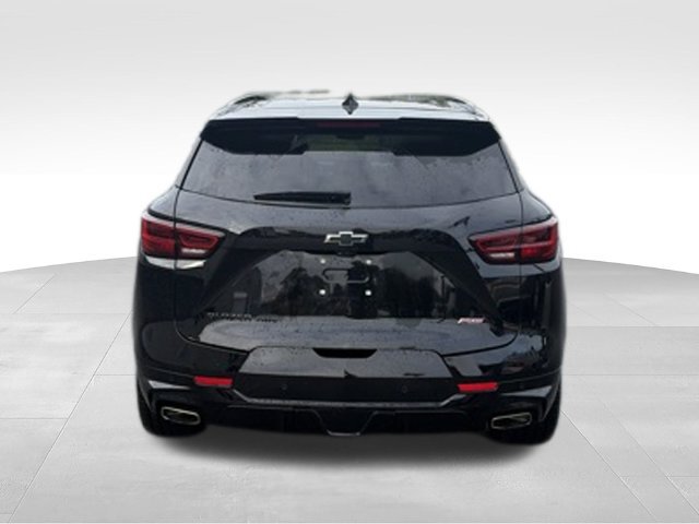 Certified 2024 Chevrolet Blazer RS w/ Driver Confidence II Package AWD/4WD image 4