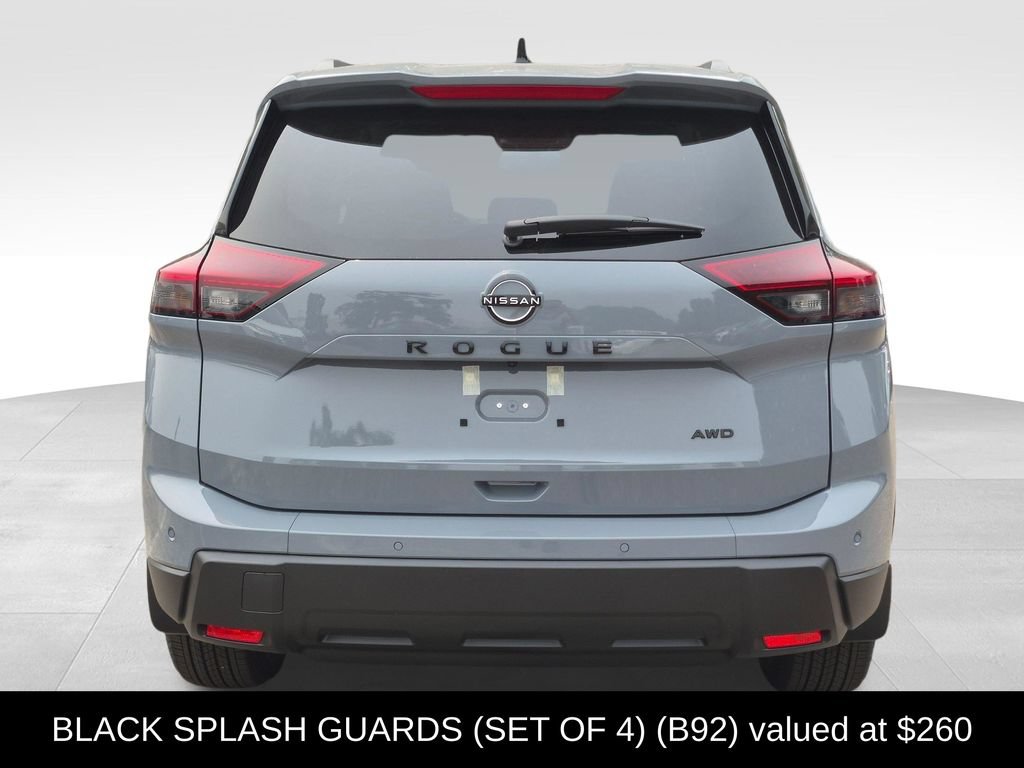 New 2026 Nissan Rogue Dark Armor AWD/4WD image 10