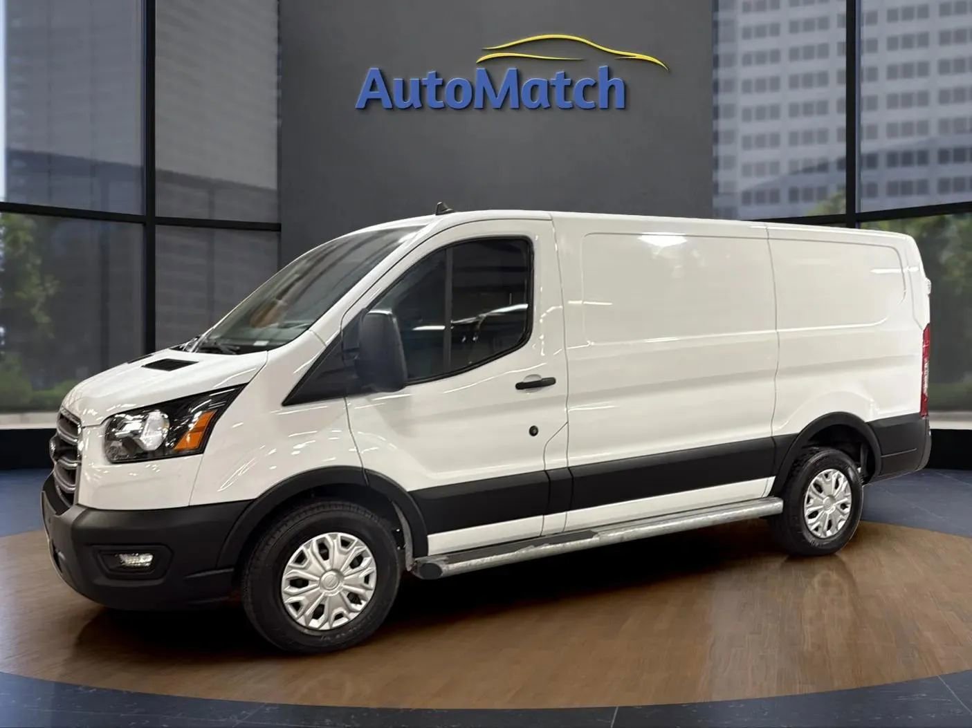 Used 2020 Ford Transit 250 Low Roof w/ Exterior Upgrade Package image 6