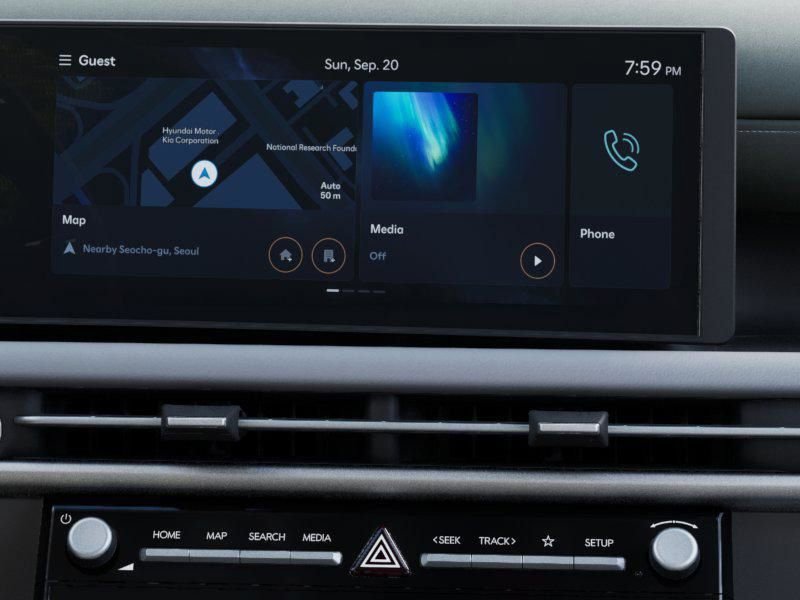 Used 2025 Hyundai Tucson Limited image 15