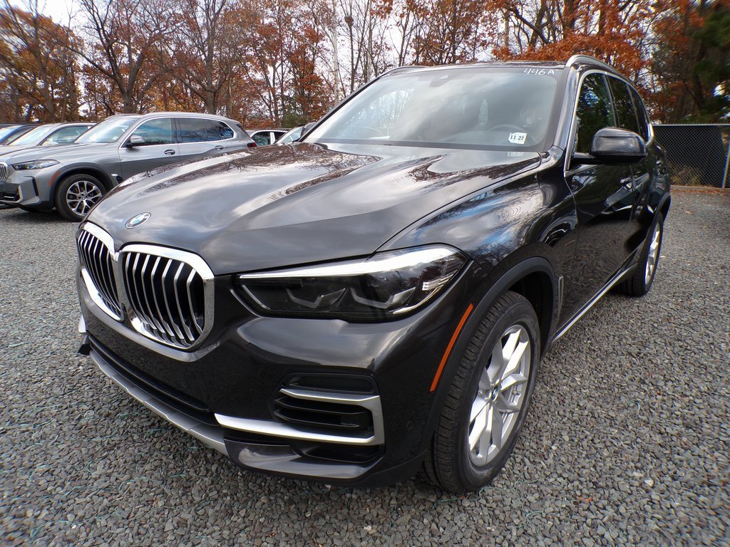 Certified 2023 BMW X5 xDrive40i w/ Premium Package