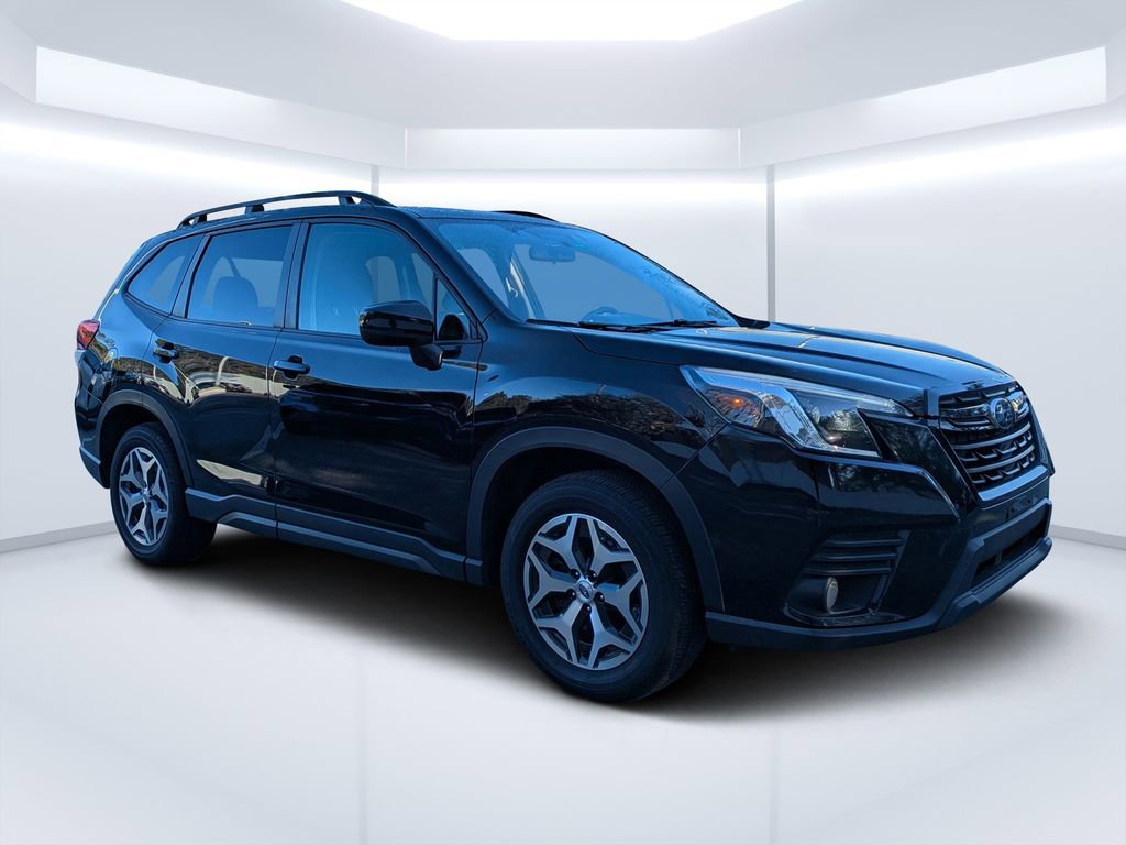 Used 2023 Subaru Forester Premium