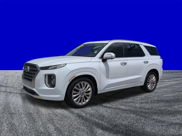 Used 2020 Hyundai Palisade Limited FWD image 7