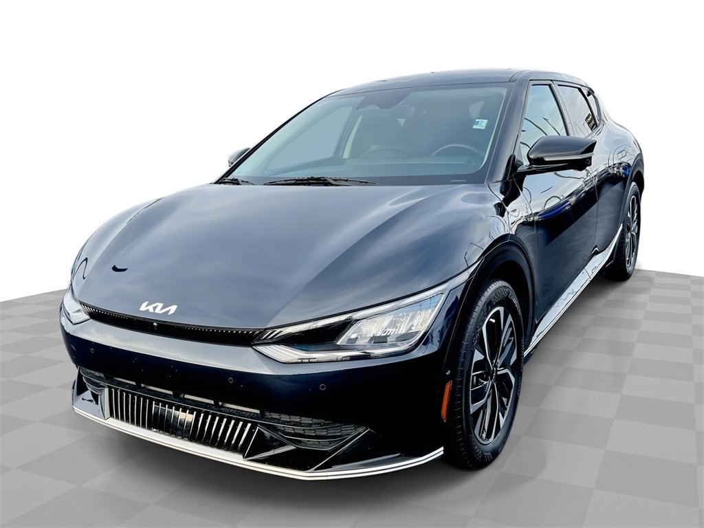 Used 2022 Kia EV6 Wind w/ Wind Technology Package