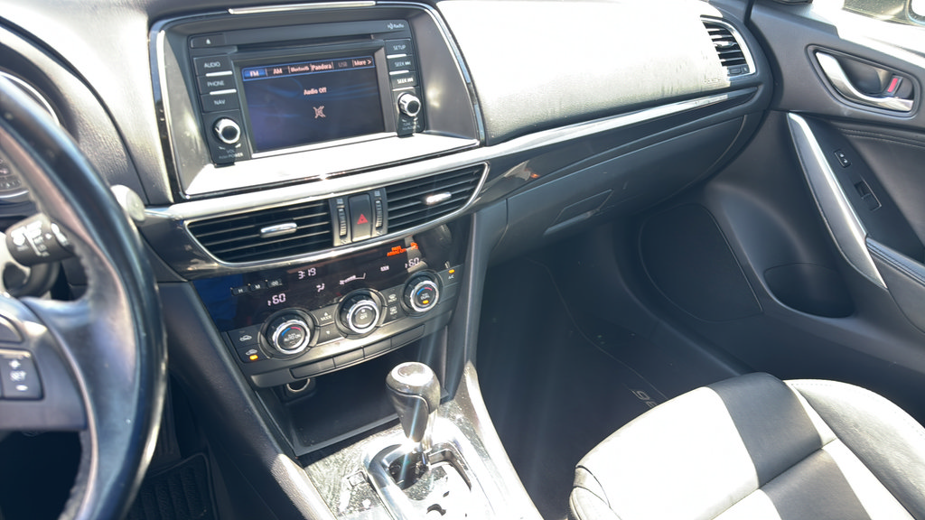 Used 2014 MAZDA MAZDA6 Touring FWD image 11