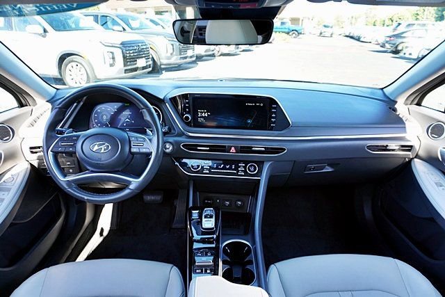 Certified 2023 Hyundai Sonata Limited image 19