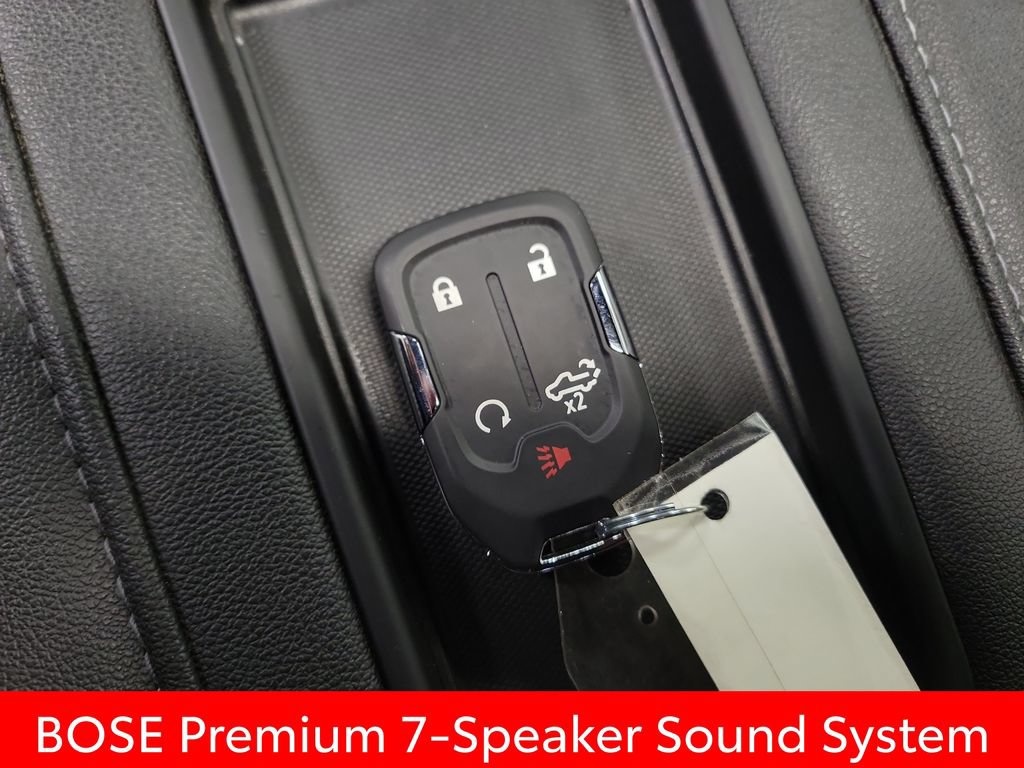 Used 2022 Chevrolet Silverado 2500 LTZ w/ LTZ Convenience Package AWD/4WD image 17