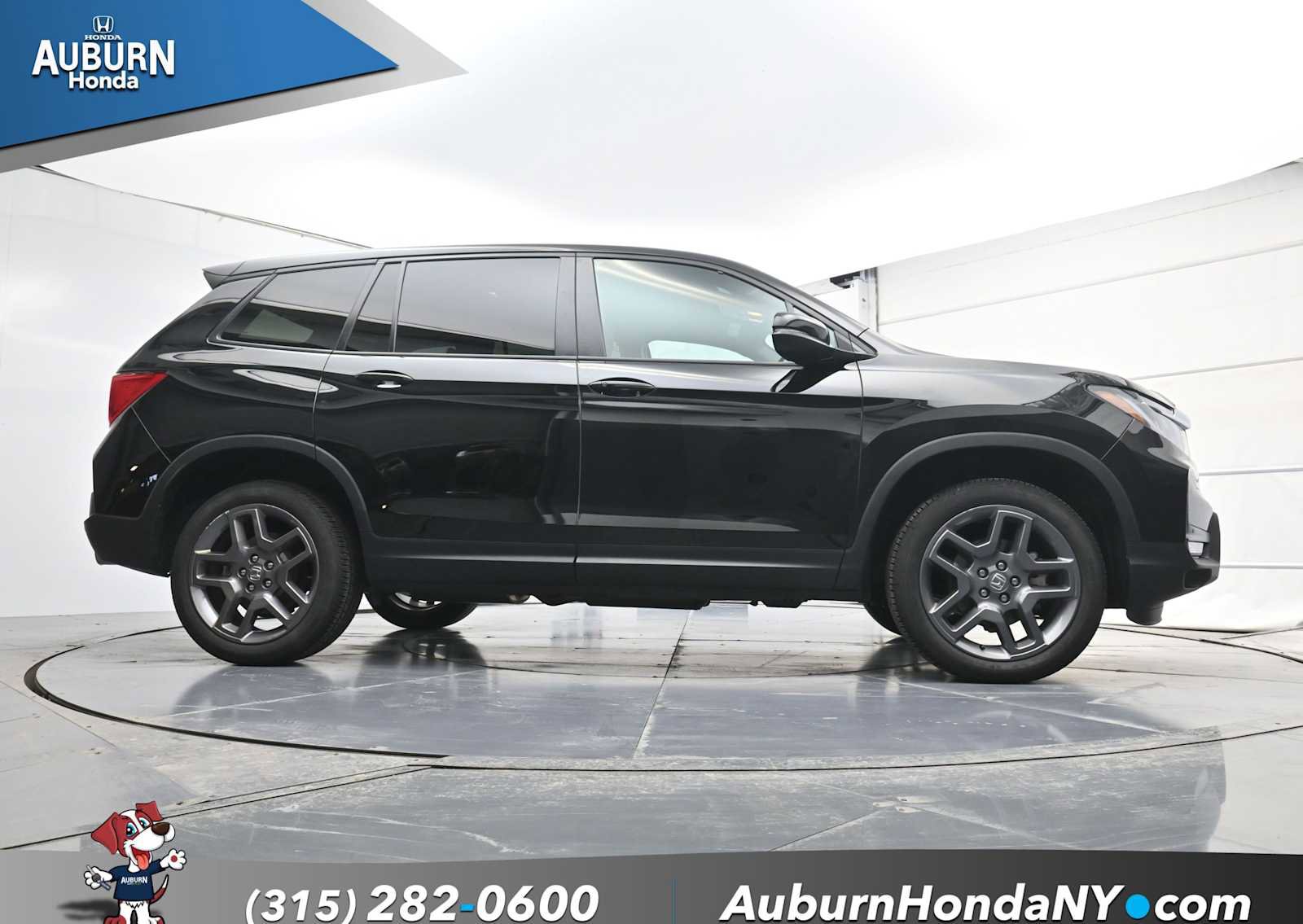 Used 2024 Honda Passport EX-L image 23