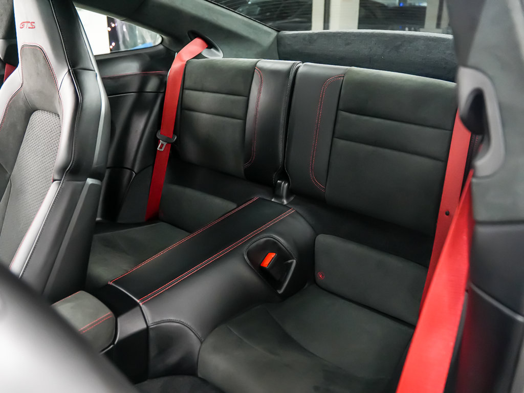 Certified 2025 Porsche 911 Carrera 4 GTS AWD/4WD image 20