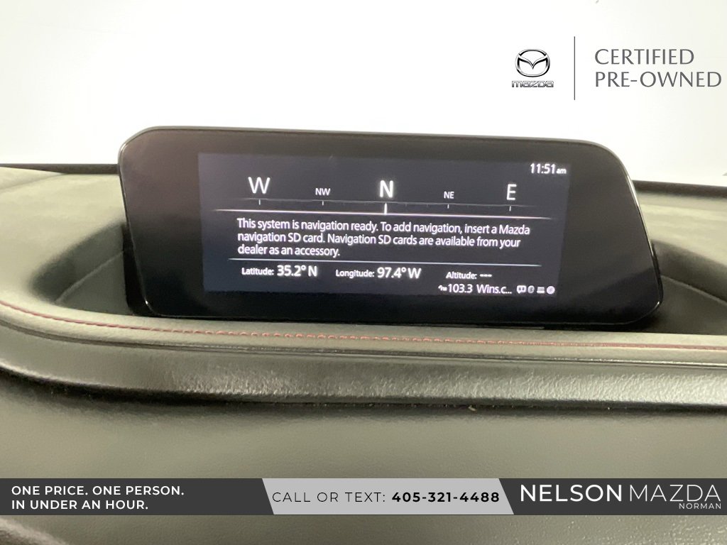 Certified 2025 MAZDA CX-30 AWD 2.5 S w/ Preferred Package image 33