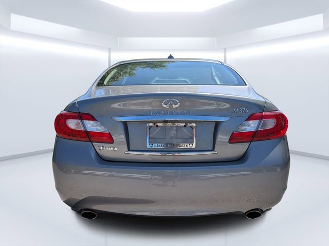 Used 2012 INFINITI M37 x w/ Deluxe Touring Pkg image 4