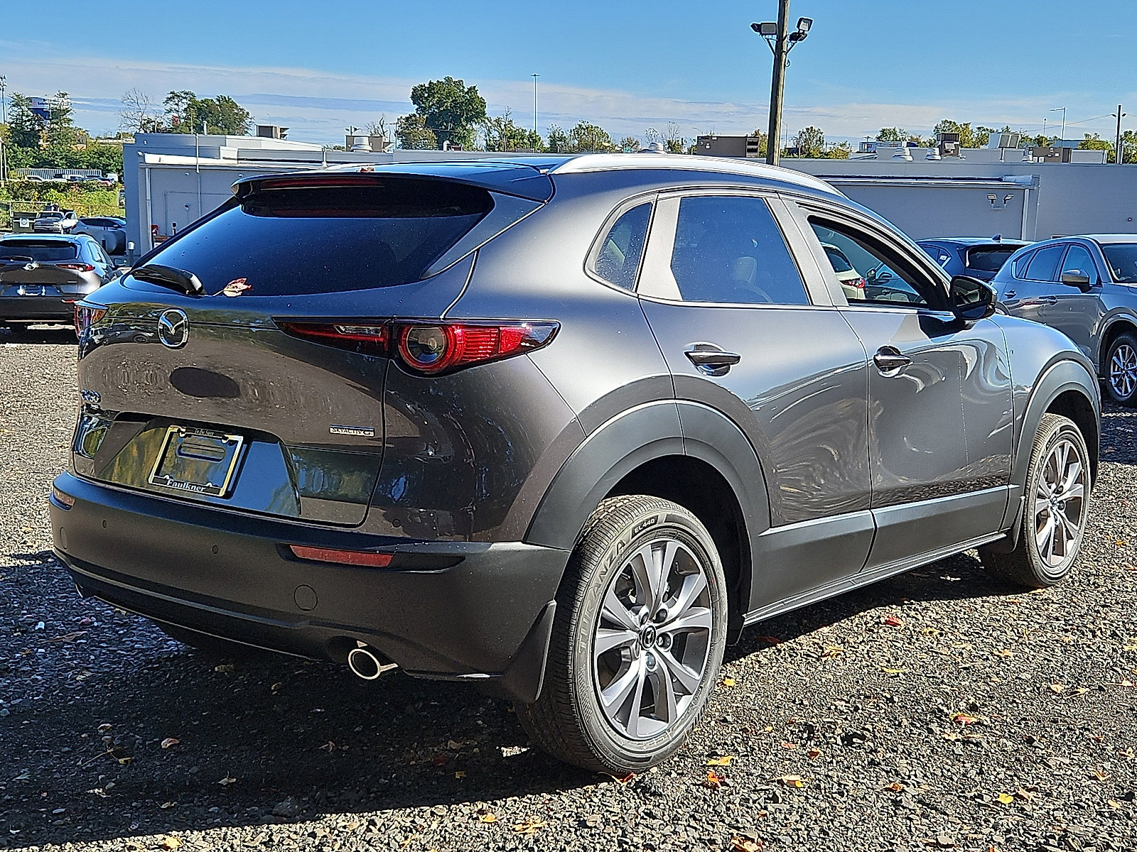 New 2026 MAZDA CX-30 AWD 2.5 S image 5