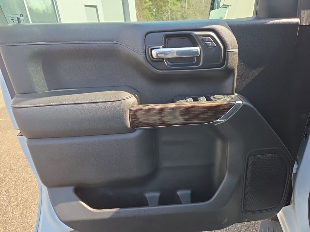 Used 2021 GMC Sierra 1500 Elevation image 13
