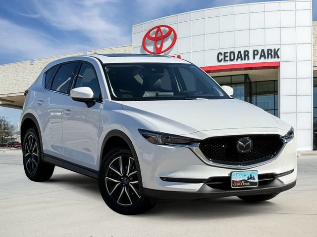 Used 2018 MAZDA CX-5 Grand Touring w/ Premium Package