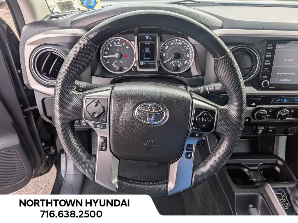 Used 2023 Toyota Tacoma 4x4 Double Cab w/ Trail Edition image 7