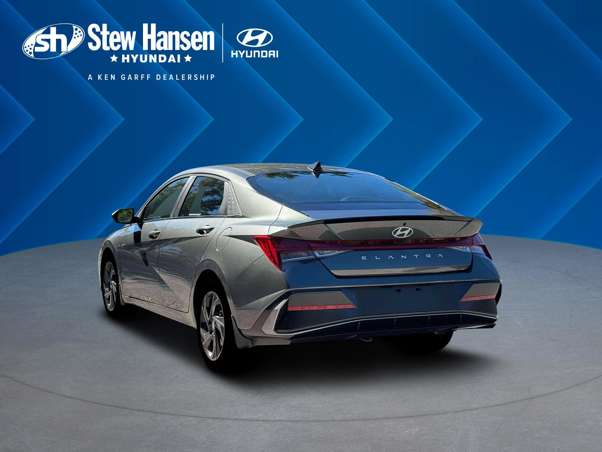 New 2026 Hyundai Elantra SEL Sport Premium FWD image 6