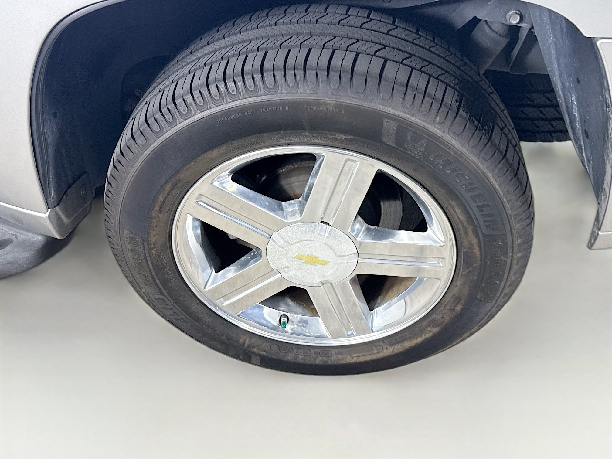 Used 2008 Chevrolet TrailBlazer LT w/ Cargo Convenience Package RWD image 38