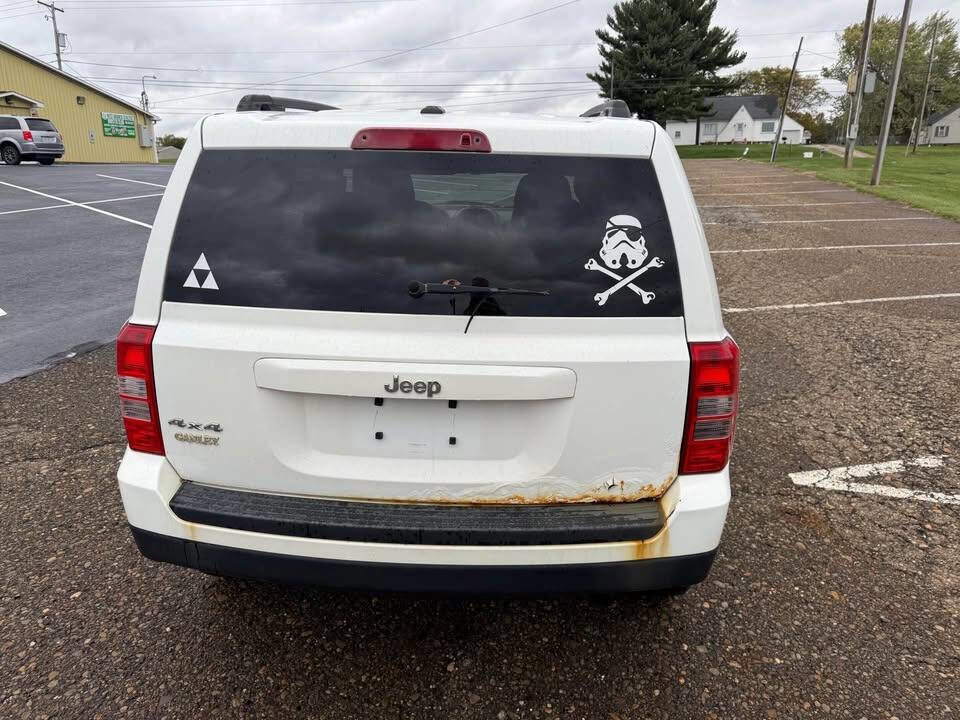 Used 2013 Jeep Patriot Sport w/ PWR Value Group image 3