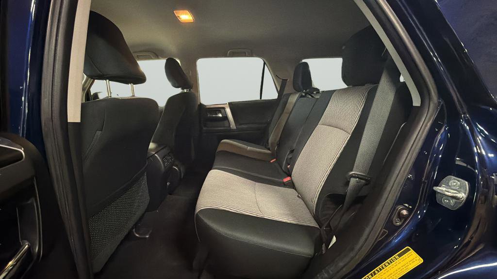 Used 2022 Toyota 4Runner SR5 RWD image 25