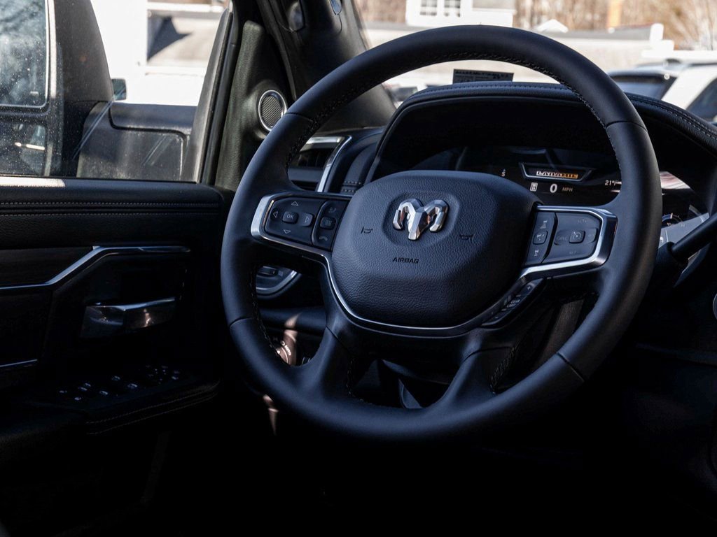 New 2026 RAM 3500 Laramie image 18