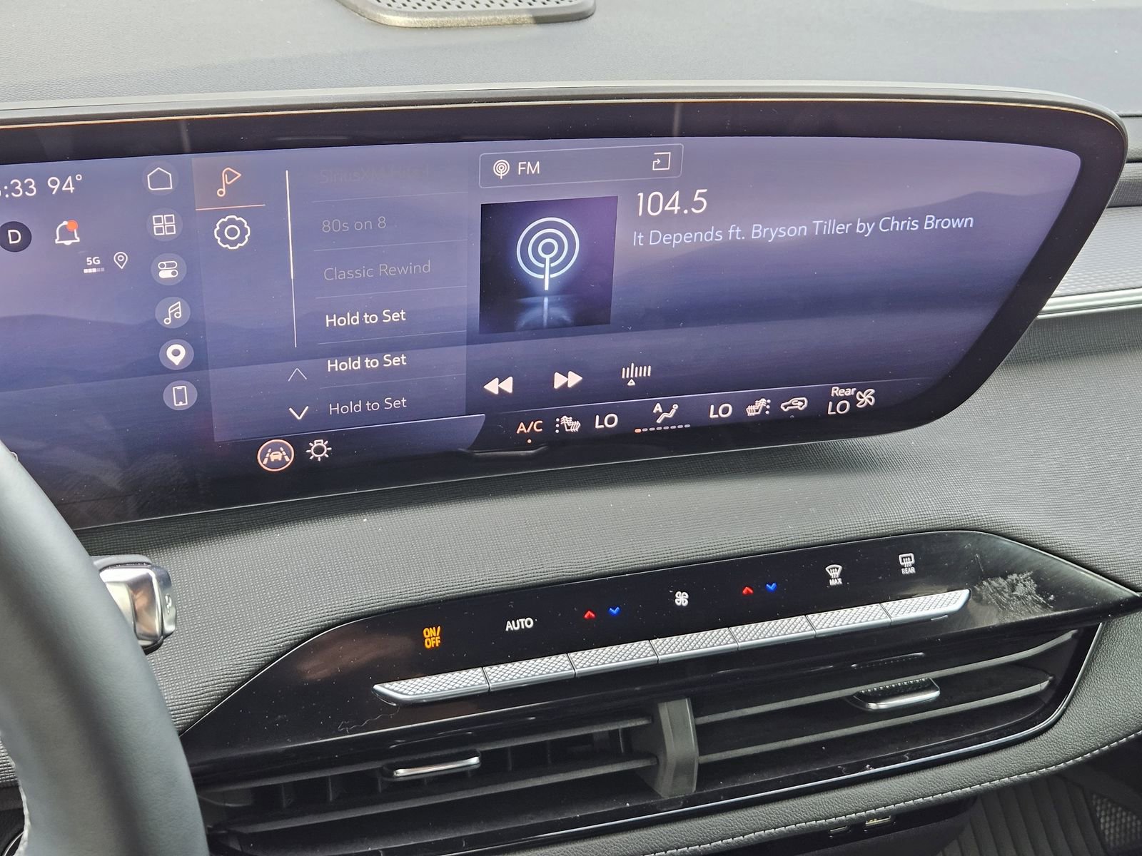 Used 2025 Buick Enclave Sport Touring w/ Power Package image 20