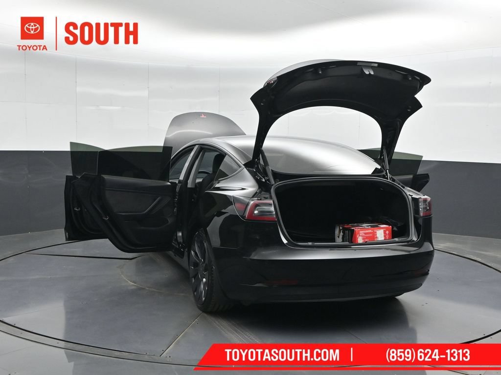 Used 2021 Tesla Model 3 Performance AWD/4WD image 54