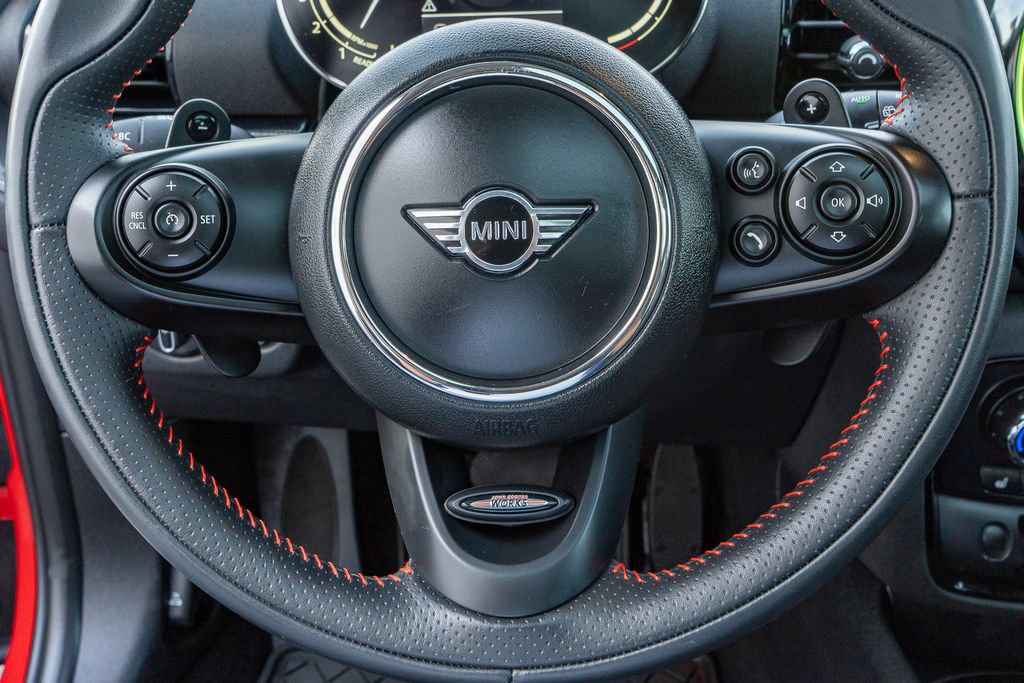 Used 2021 MINI Cooper Clubman S w/ Storage Package AWD/4WD image 27