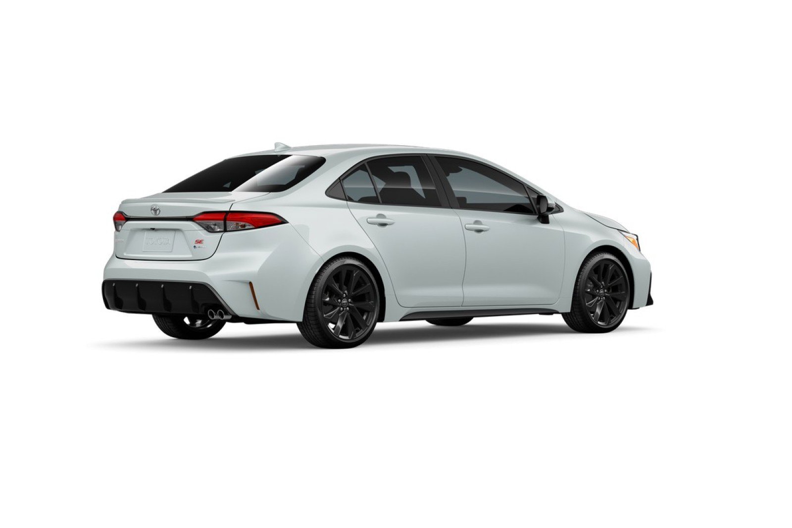 New 2026 Toyota Corolla SE FWD image 12