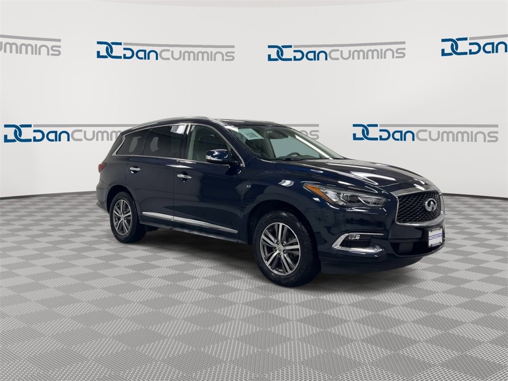 Used 2020 INFINITI QX60 Luxe w/ Essential Package image 2