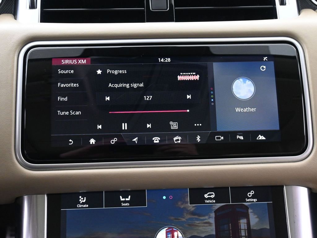 Used 2018 Land Rover Range Rover Sport Supercharged image 34