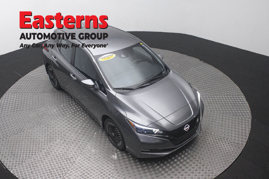 Used 2025 Nissan Leaf SV Plus FWD image 5