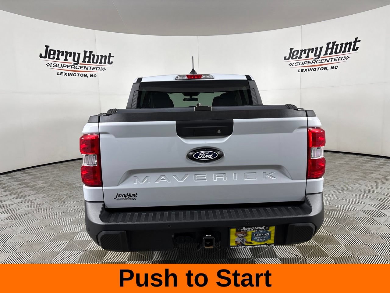 Used 2025 Ford Maverick XLT w/ XLT Luxury Package AWD/4WD image 7