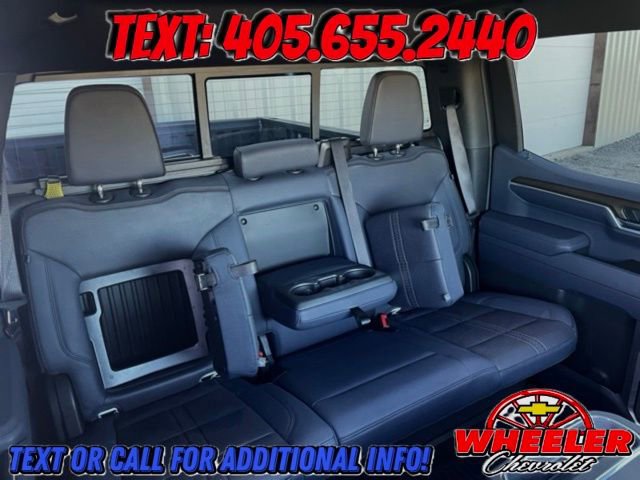 Used 2025 Chevrolet Silverado 1500 High Country w/ Technology Package image 9