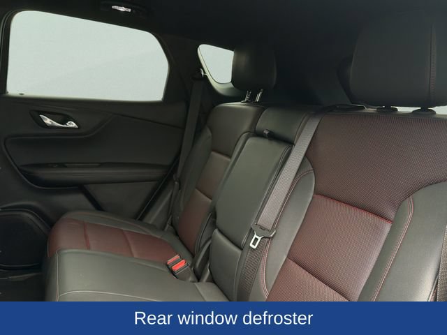 Certified 2025 Chevrolet Blazer RS FWD image 16