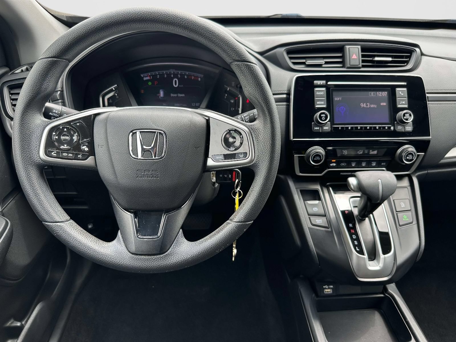 Used 2021 Honda CR-V LX image 8