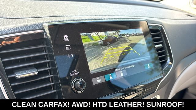 Used 2022 Honda Pilot Special Edition image 18