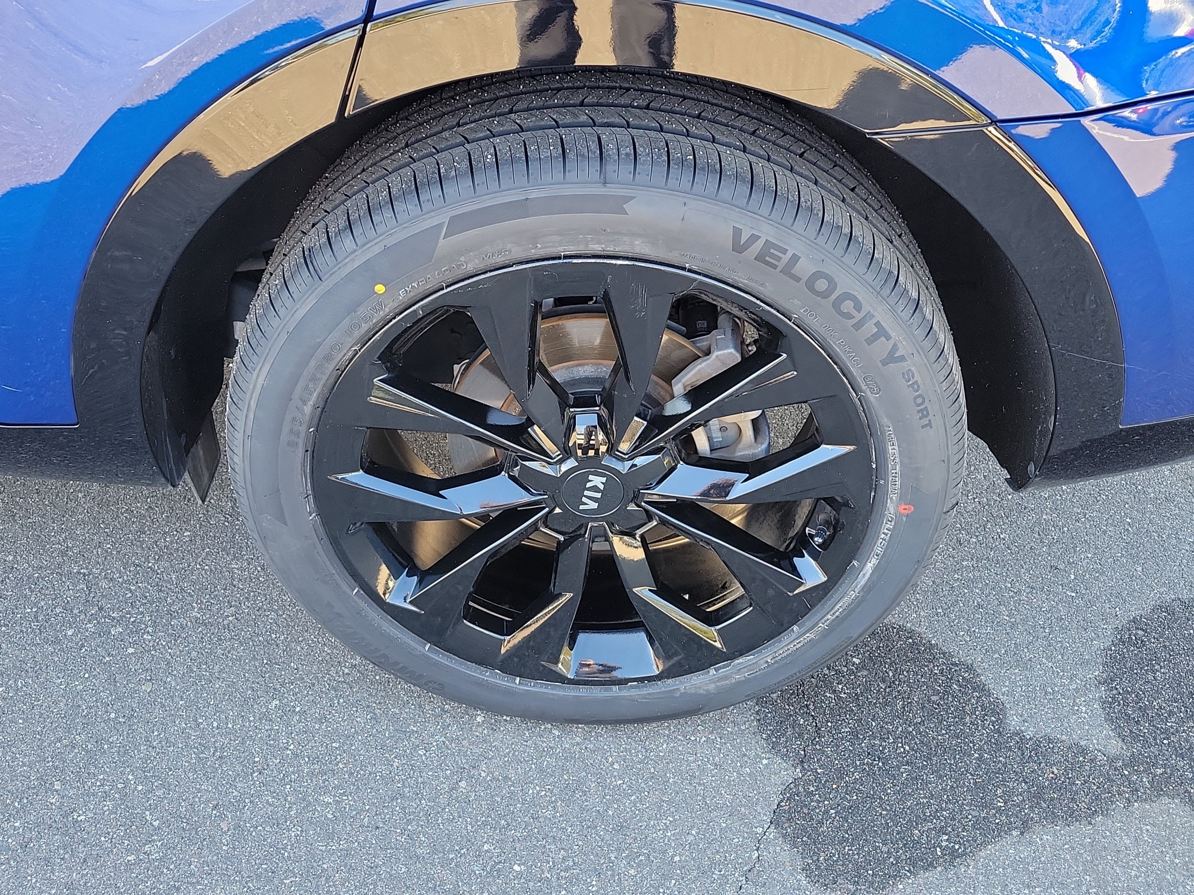 Certified 2021 Kia Sorento SX image 41