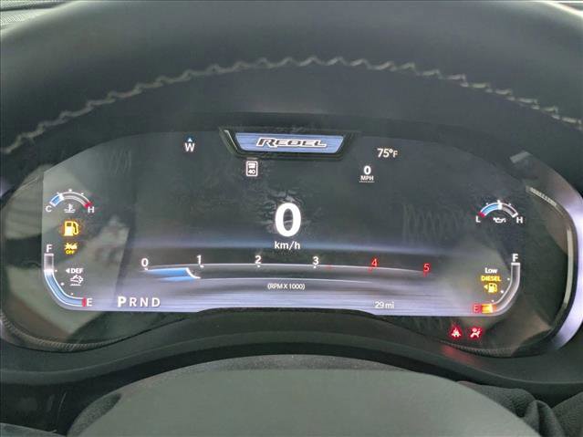 New 2026 RAM 2500 Rebel image 10