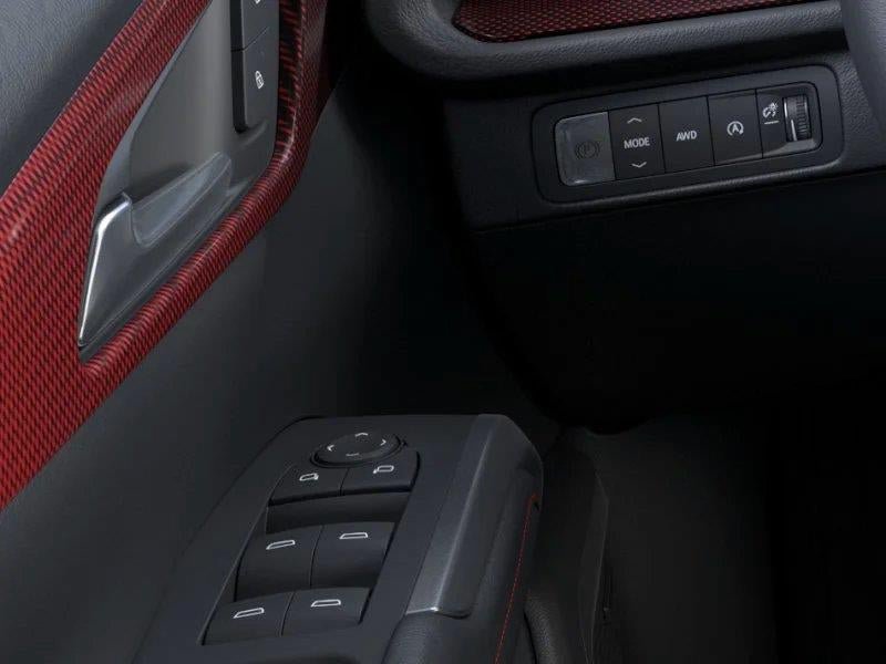 New 2026 Chevrolet Traverse Z71 w/ Enhanced Driving Package AWD/4WD image 22