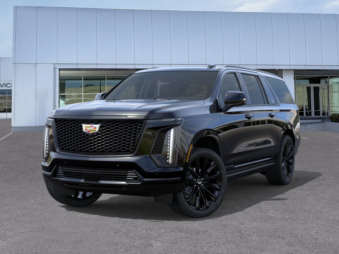 New 2026 Cadillac Escalade ESV Platinum Sport image 7