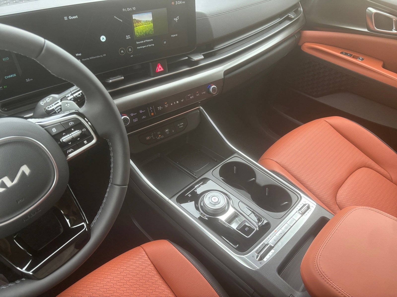New 2026 Kia Carnival SX Prestige image 28