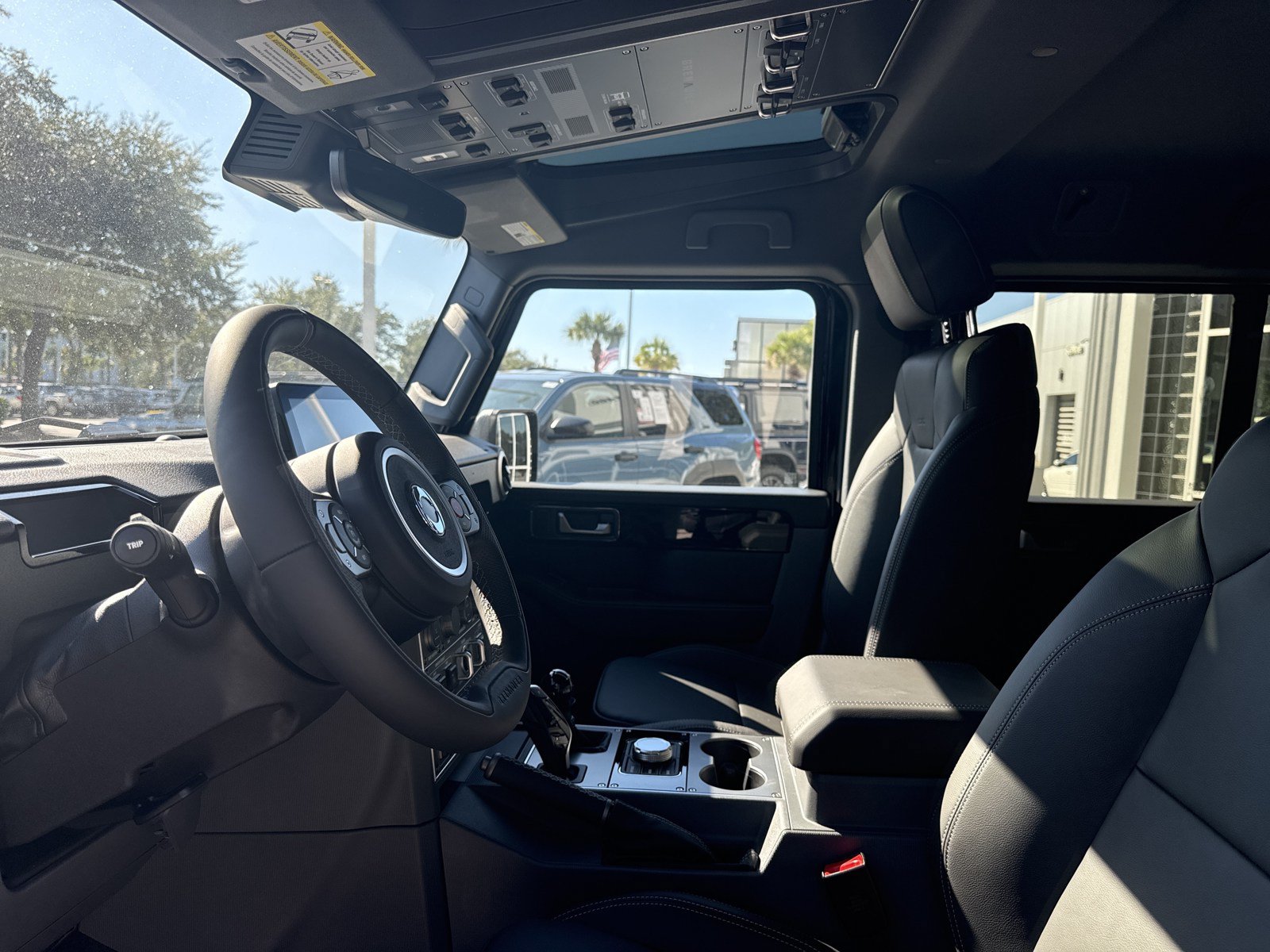 New 2026 INEOS Grenadier Station Wagon AWD/4WD image 19