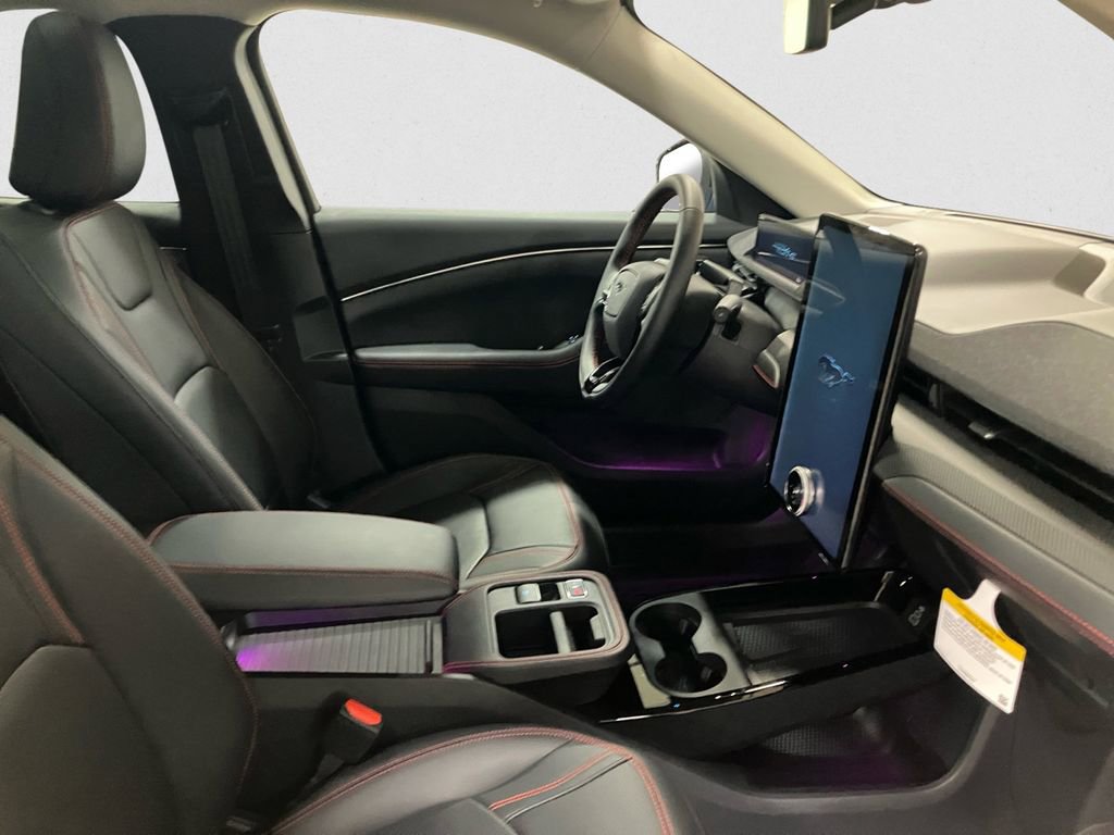 New 2025 Ford Mustang Mach-E Premium w/ Sport Appearance Package image 15