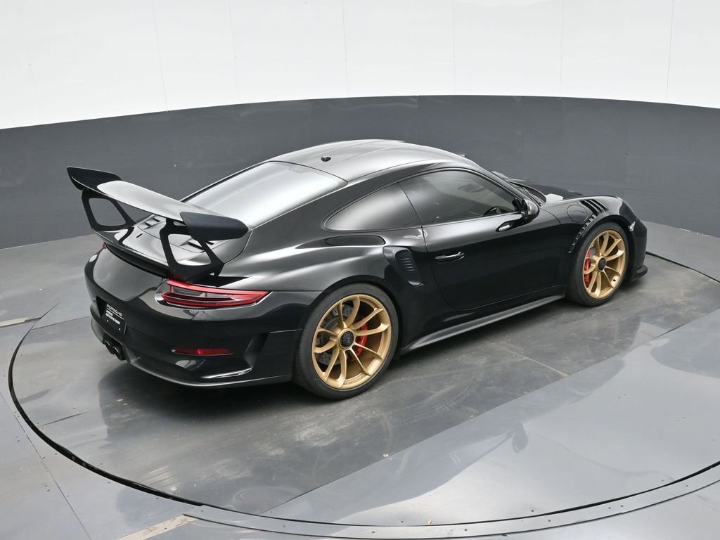 Certified 2019 Porsche 911 GT3 RS RWD image 30