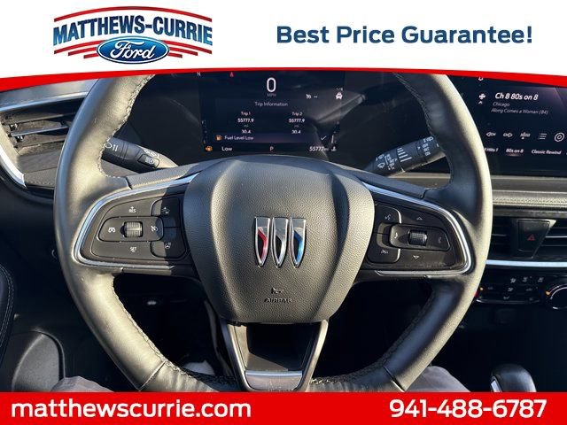 Used 2024 Buick Encore GX Sport Touring w/ Comfort Package image 16