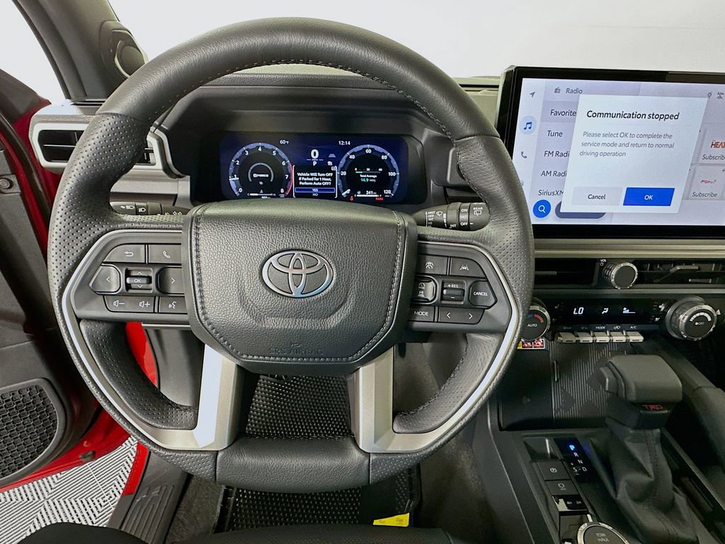 Used 2025 Toyota 4Runner TRD Sport Premium image 11