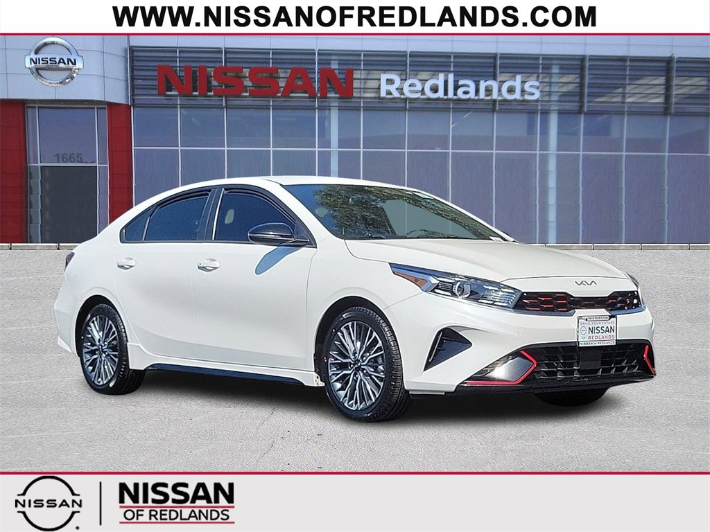 Used 2023 Kia Forte GT-Line w/ GT-Line Technology Package