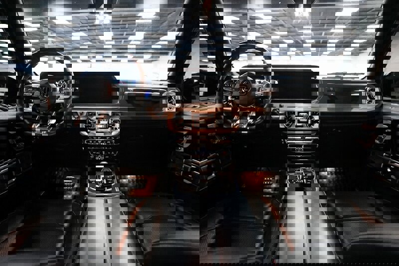 Used 2020 Mercedes-Benz G 63 AMG 4MATIC image 28